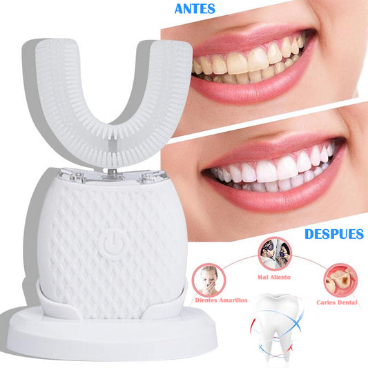 Cepillo De Dientes Eléctrico Blanqueador Dental Automático