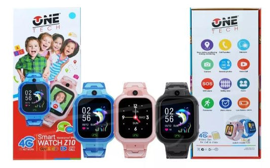 reloj inteligente para niños