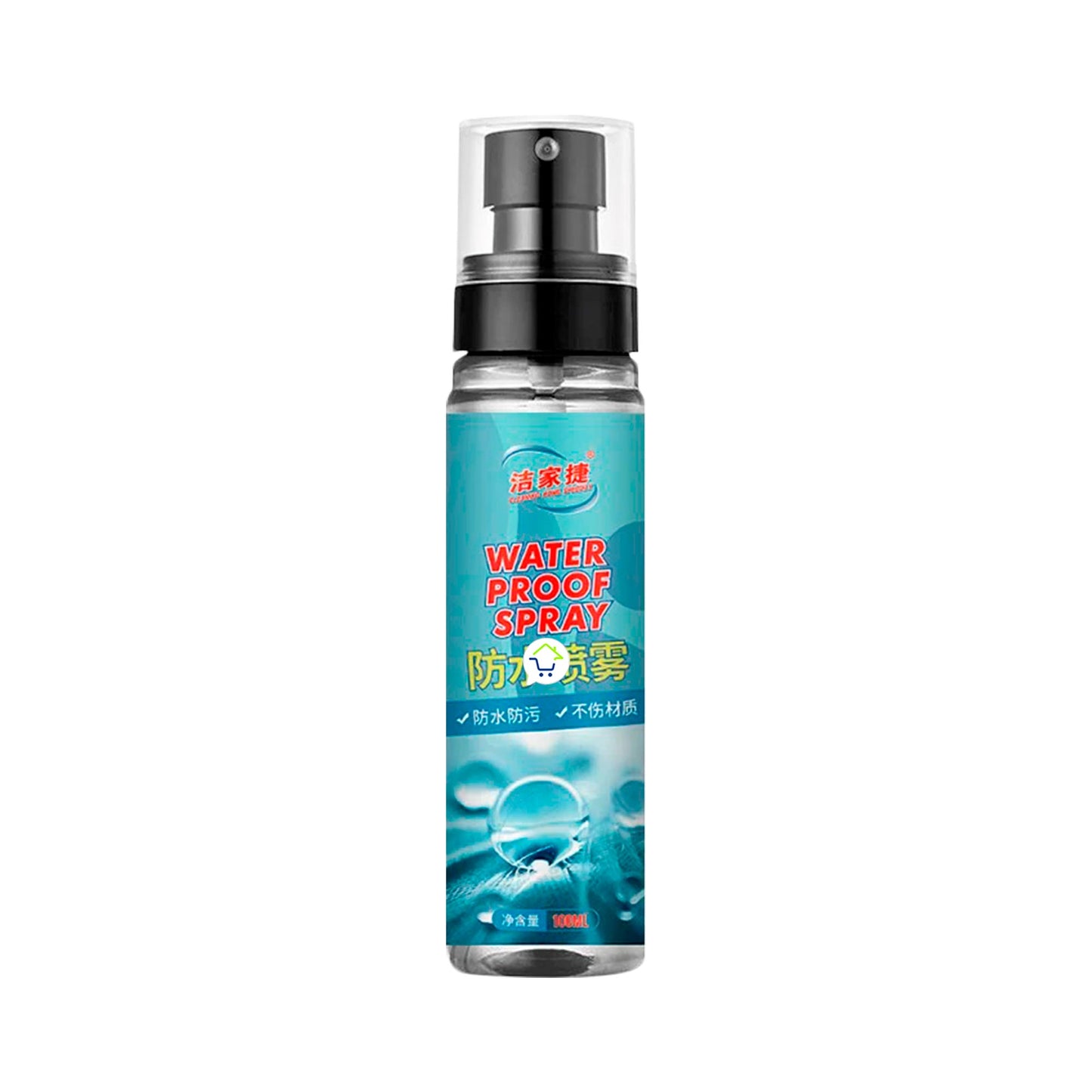 Spray Impermeable Multipropósito Nano Protección Contra La Suciedad CENC-008