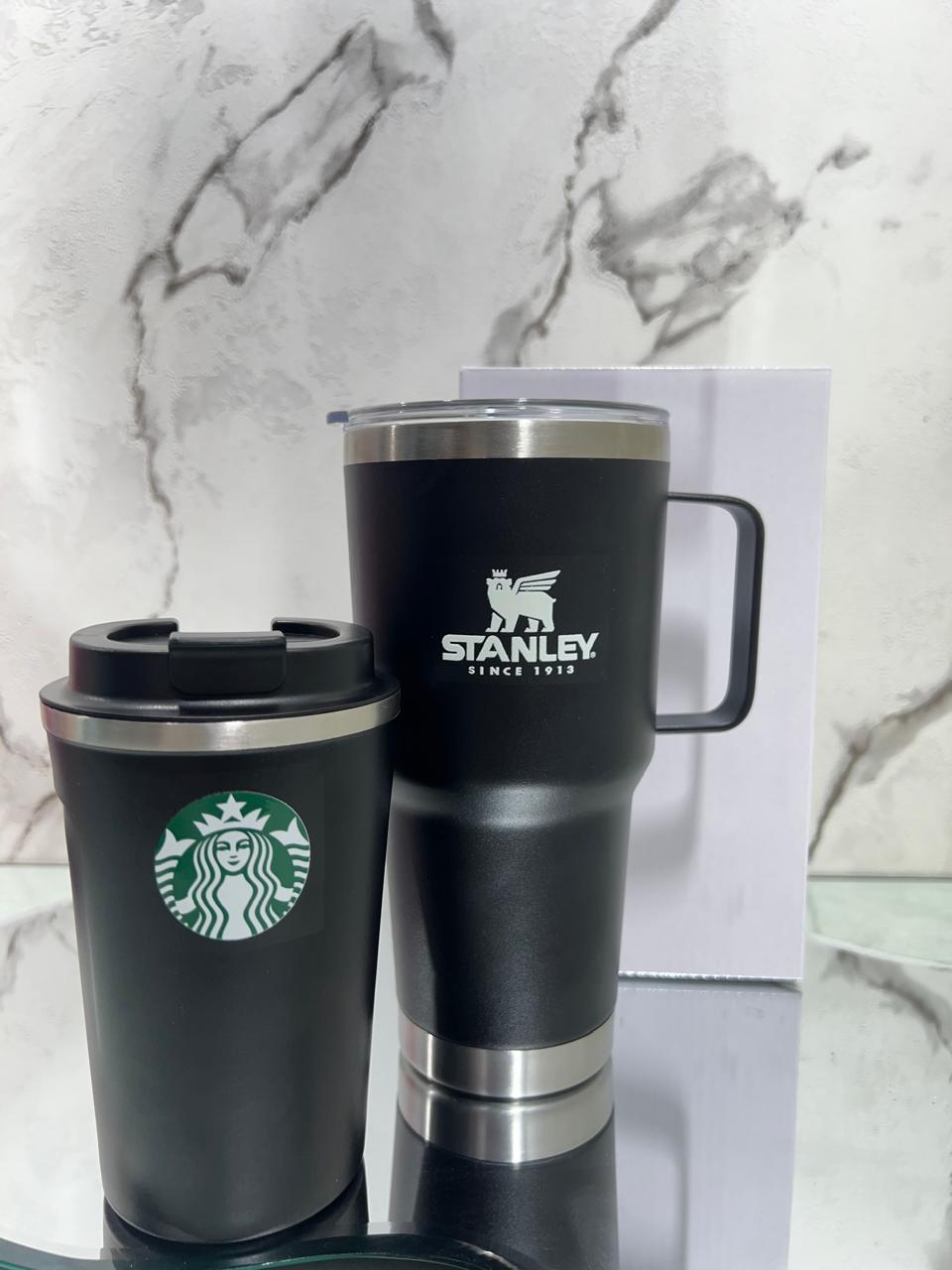 Termo Stanley  +  Vaso Starbucks