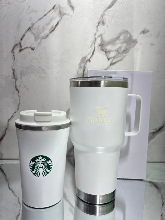 Termo Stanley  +  Vaso Starbucks