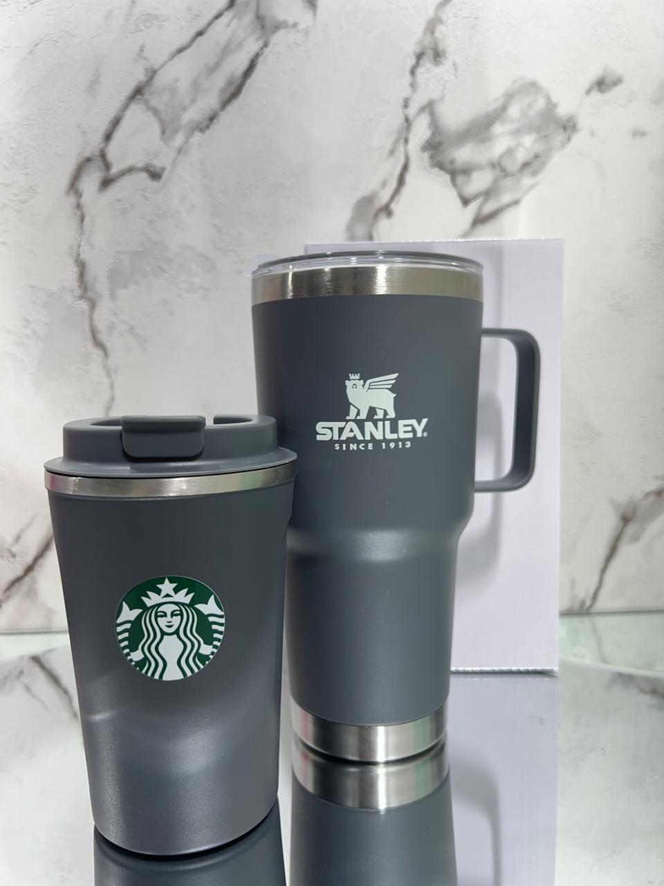 Termo Stanley  +  Vaso Starbucks