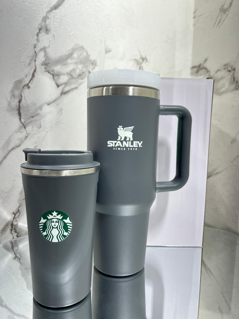 Termo Stanley  +  Vaso Starbucks